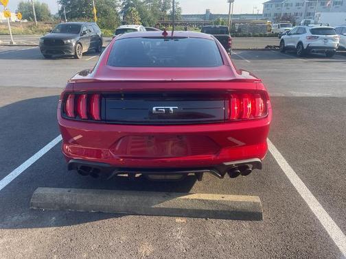 2020 Ford Mustang GT PREMIUM