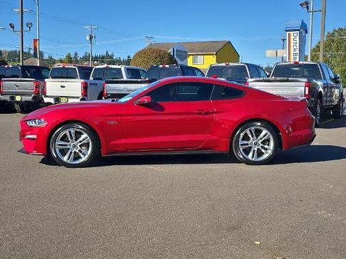2020 Ford Mustang GT PREMIUM