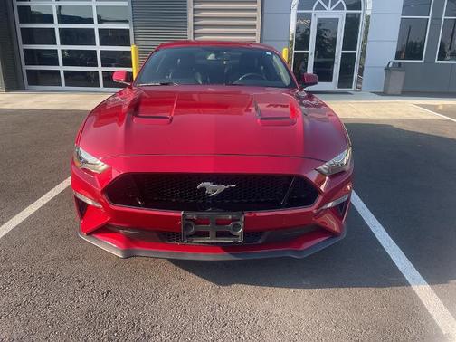 2020 Ford Mustang GT PREMIUM