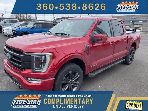 2023 Ford F-150 LARIAT