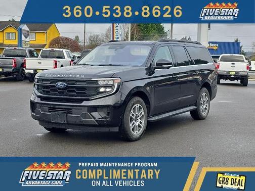 2025 Ford Expedition ACTIVE