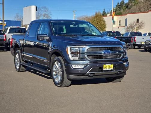 2021 Ford F-150 LIMITED