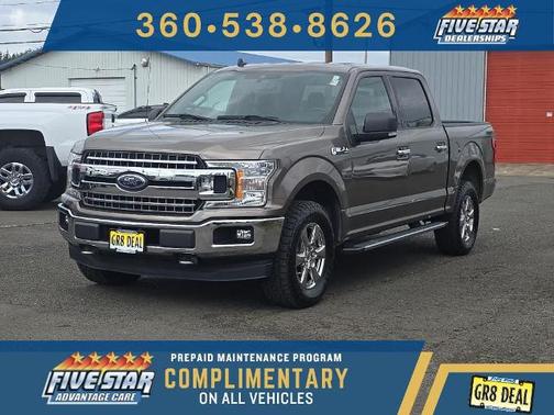 2020 Ford F-150 XLT