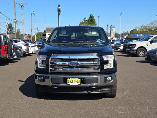 2017 Ford F-150 LARIAT