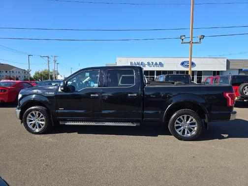 2017 Ford F-150 LARIAT