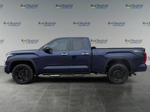 2022 Toyota Tundra Limited
