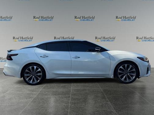 2023 Nissan Maxima 3.5 Platinum