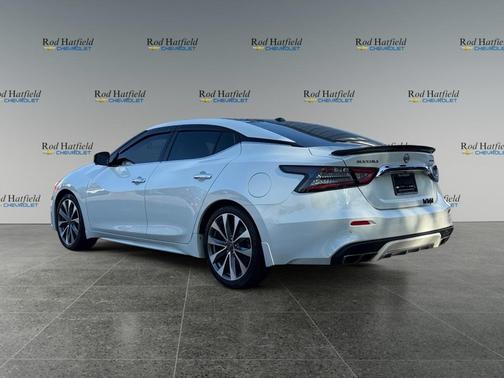 2023 Nissan Maxima 3.5 Platinum