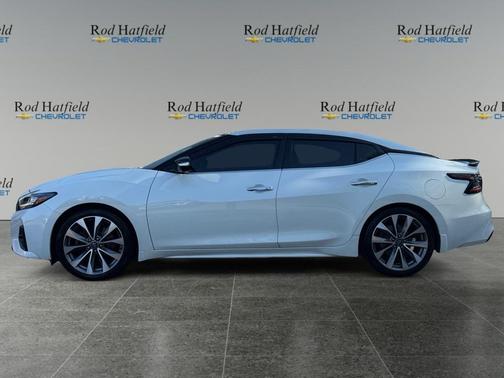 2023 Nissan Maxima 3.5 Platinum