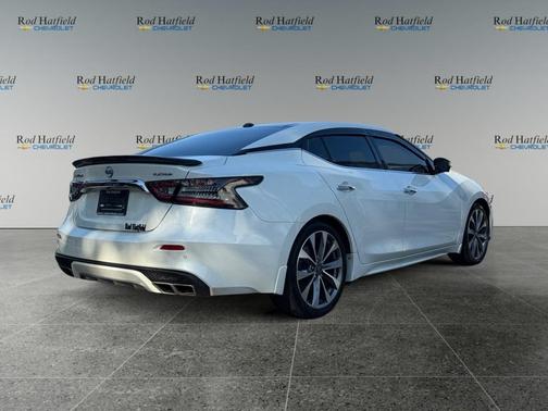 2023 Nissan Maxima 3.5 Platinum