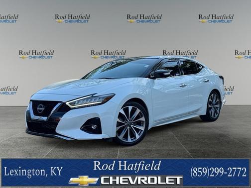 2023 Nissan Maxima 3.5 Platinum
