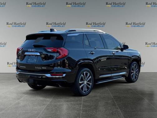 2019 GMC Terrain Denali
