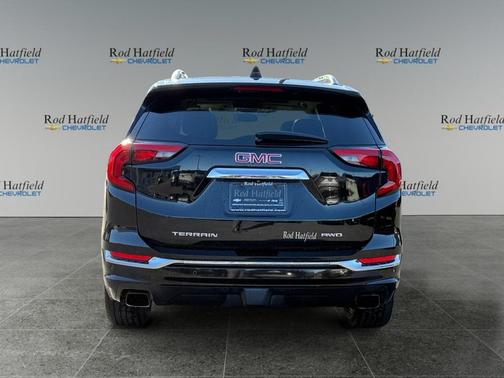2019 GMC Terrain Denali