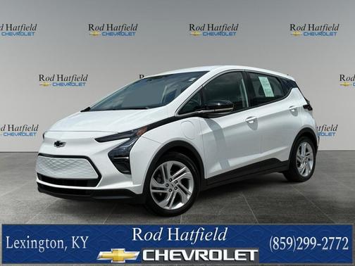 2023 Chevrolet Bolt EV FWD 1LT