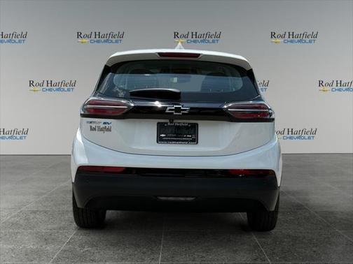 2023 Chevrolet Bolt EV FWD 1LT