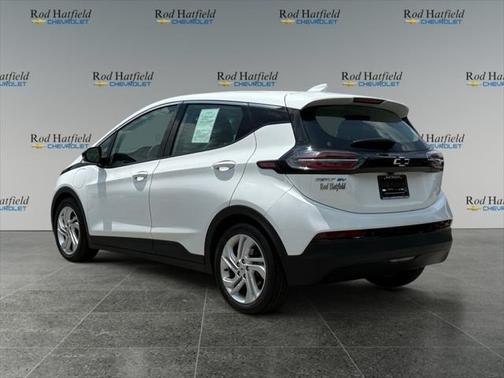 2023 Chevrolet Bolt EV FWD 1LT