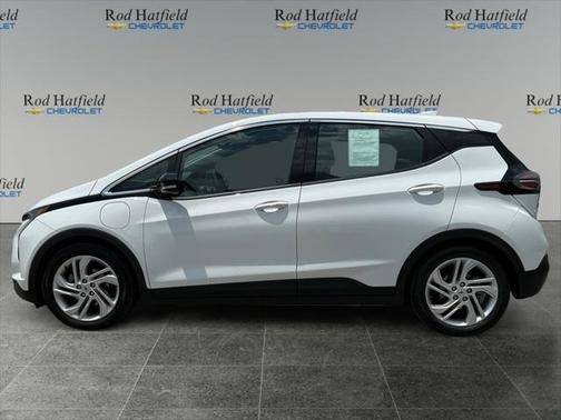 2023 Chevrolet Bolt EV FWD 1LT