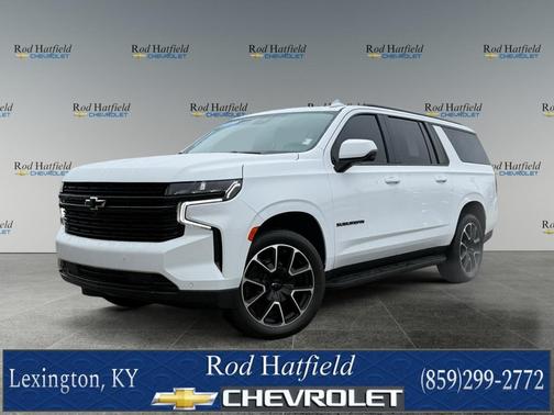 2024 Chevrolet Suburban RST