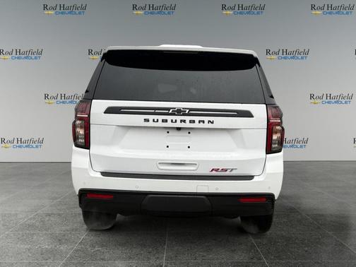 2024 Chevrolet Suburban RST