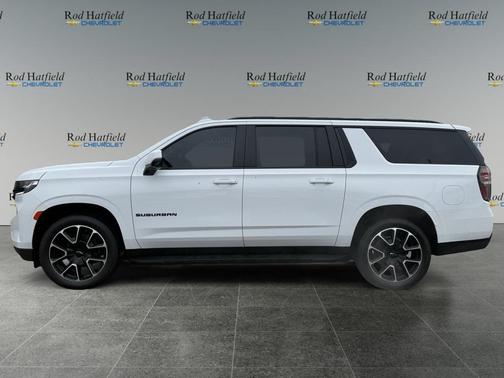 2024 Chevrolet Suburban RST