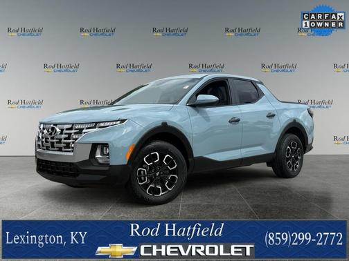 2023 Hyundai SANTA CRUZ SEL