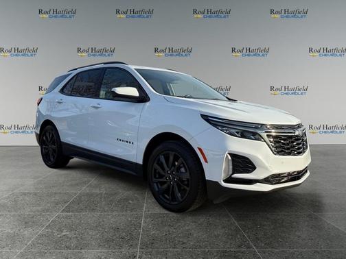 2022 Chevrolet Equinox FWD RS