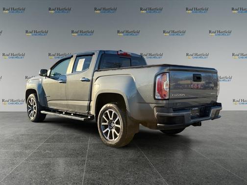 2020 GMC Canyon Denali