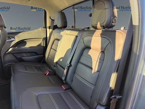 2020 GMC Canyon Denali