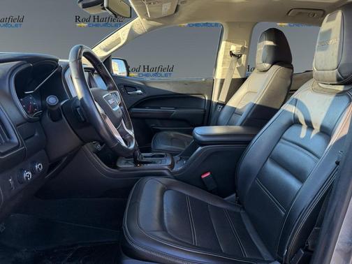 2020 GMC Canyon Denali