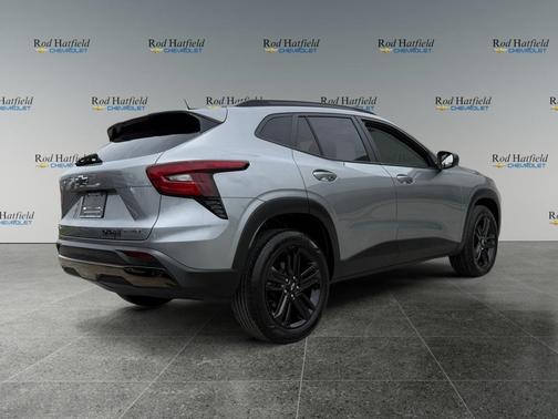 2025 Chevrolet Trax FWD ACTIV