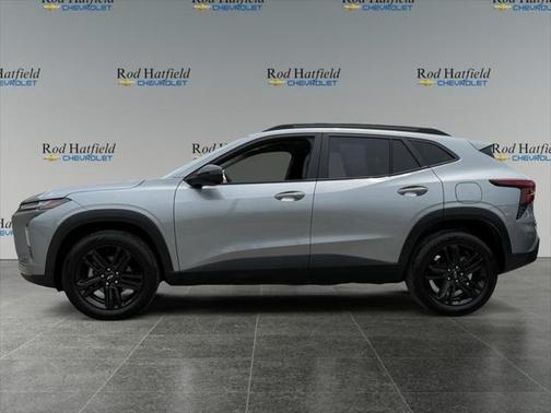2025 Chevrolet Trax FWD ACTIV