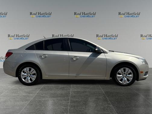 2014 Chevrolet Cruze LS