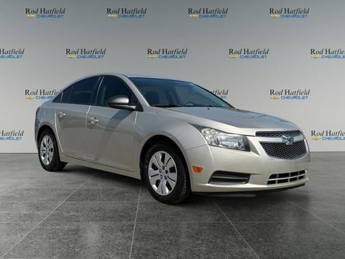 2014 Chevrolet Cruze LS