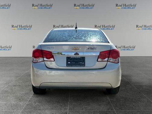 2014 Chevrolet Cruze LS