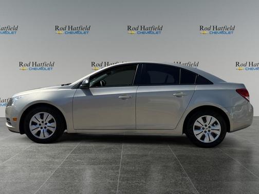 2014 Chevrolet Cruze LS
