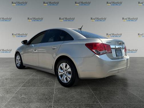 2014 Chevrolet Cruze LS