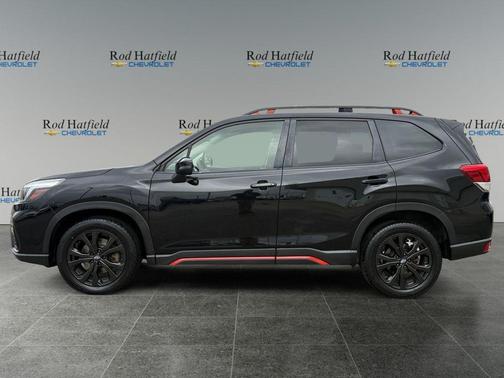 2020 Subaru Forester Sport