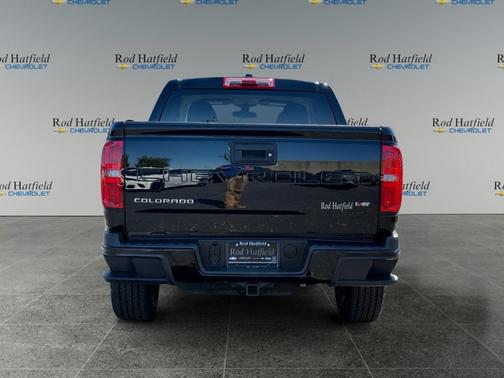 2021 Chevrolet Colorado WT