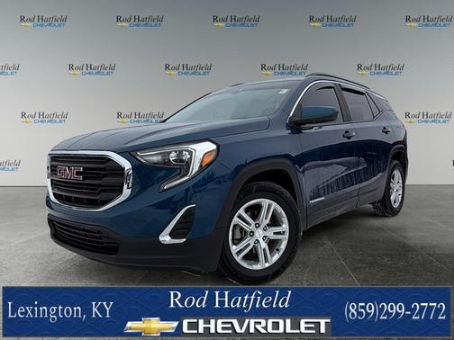 2021 GMC Terrain SLE