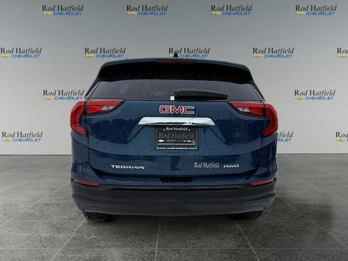 2021 GMC Terrain SLE