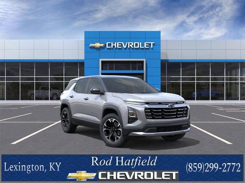 2026 Chevrolet Equinox 1LT