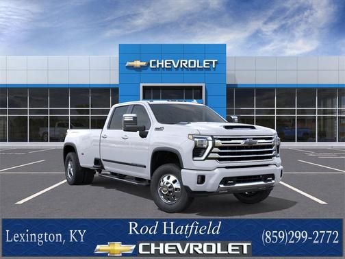 2026 Chevrolet Silverado 3500 High Country