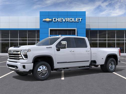 2026 Chevrolet Silverado 3500 High Country