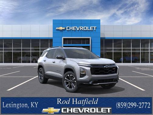 2026 Chevrolet Equinox FWD RS