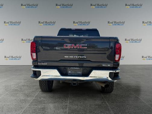 2021 GMC Sierra 2500 SLE