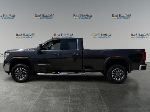 2021 GMC Sierra 2500 SLE