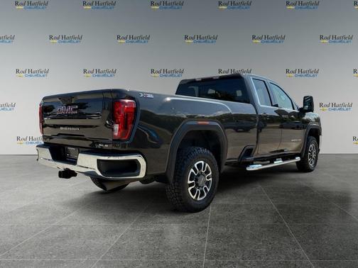2021 GMC Sierra 2500 SLE