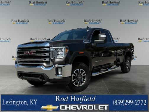 2021 GMC Sierra 2500 SLE