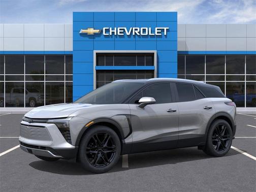 2026 Chevrolet Blazer EV AWD LT