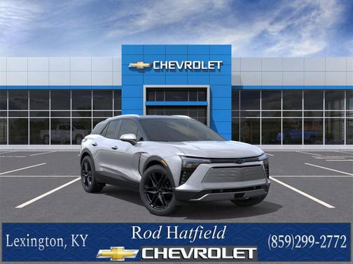 2026 Chevrolet Blazer EV AWD LT